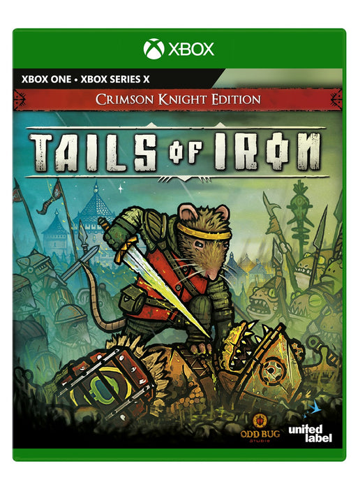 Tails of Iron Crimson Knight Edition - XBOX  ONE/ XBOX SERIES X