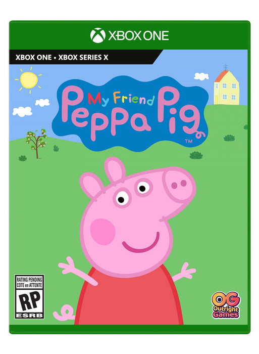 MY FRIEND PEPPA PIG - XBOX ONE / XBOX SERIES X