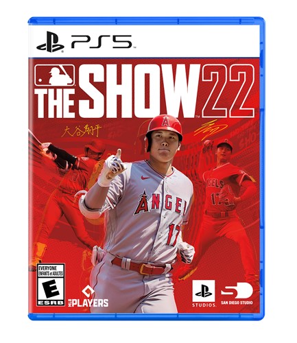MLB THE SHOW 22 - PS5