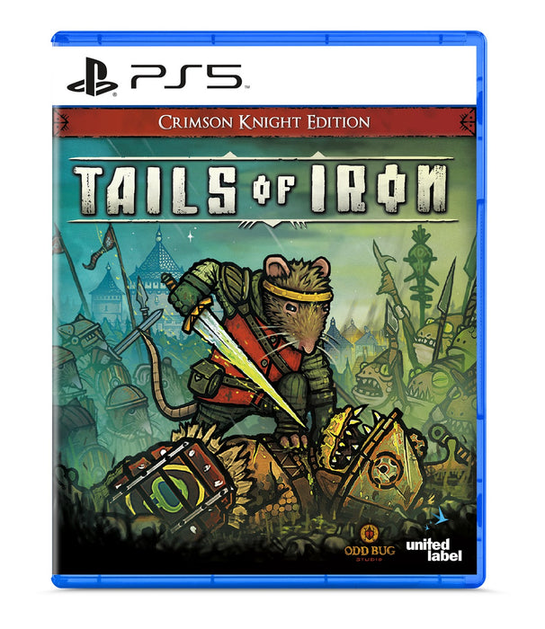 Tails of Iron Crimson Knight Edition - PS5
