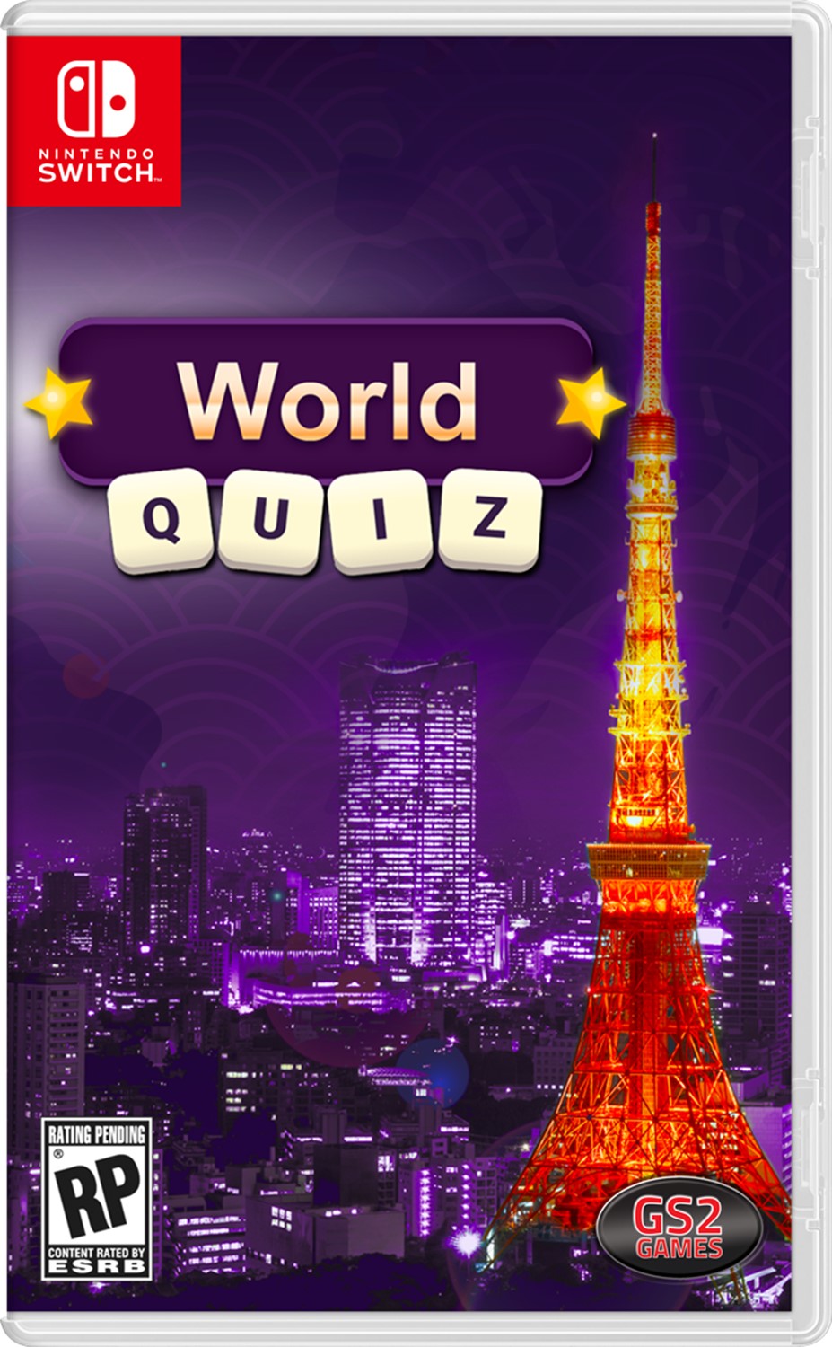 World Quiz - Nintendo Switch — VIDEOGAMESPLUS.CA