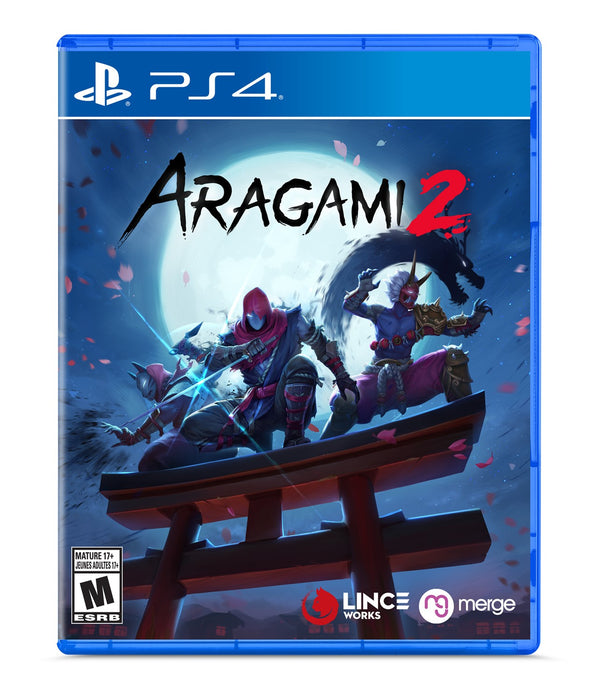 ARAGAMI 2 - PS4