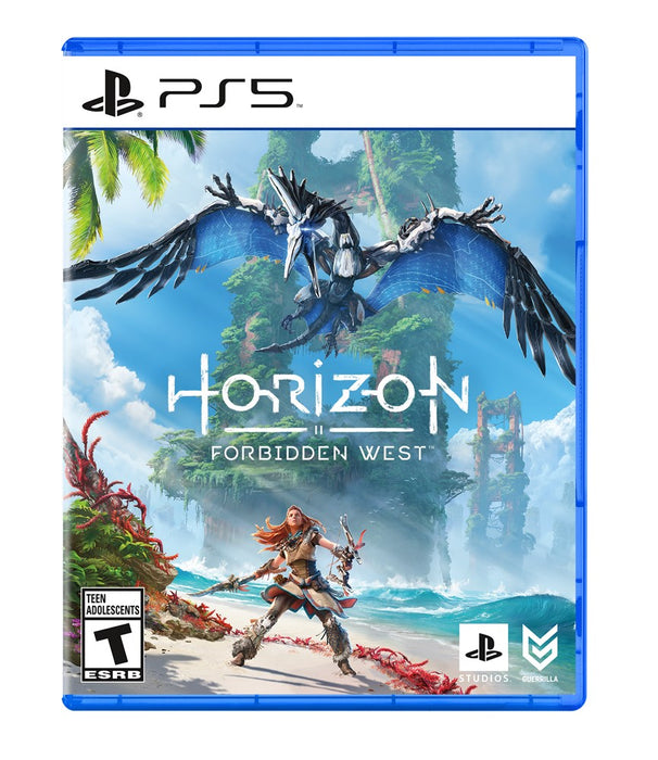 Horizon Forbidden West - PS5