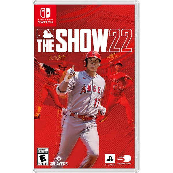 MLB THE SHOW 22 - SWITCH