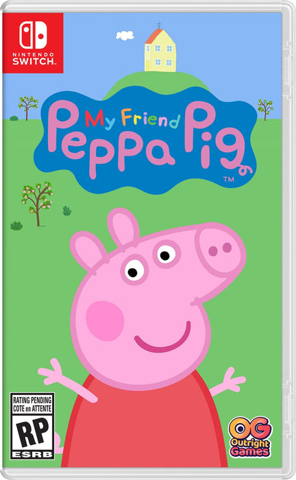MY FRIEND PEPPA PIG - SWITCH
