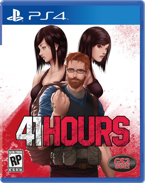 41 HOURS - PS4