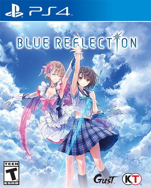 Blue Reflection - PS4 — VIDEOGAMESPLUS.CA
