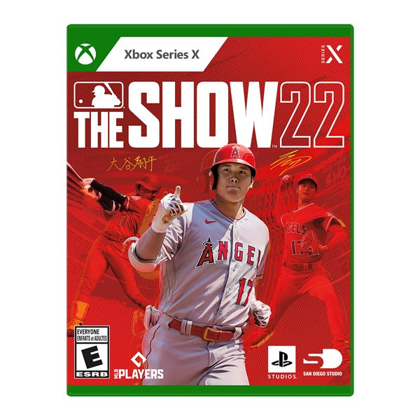 MLB THE SHOW 22 - XBOX SERIES X