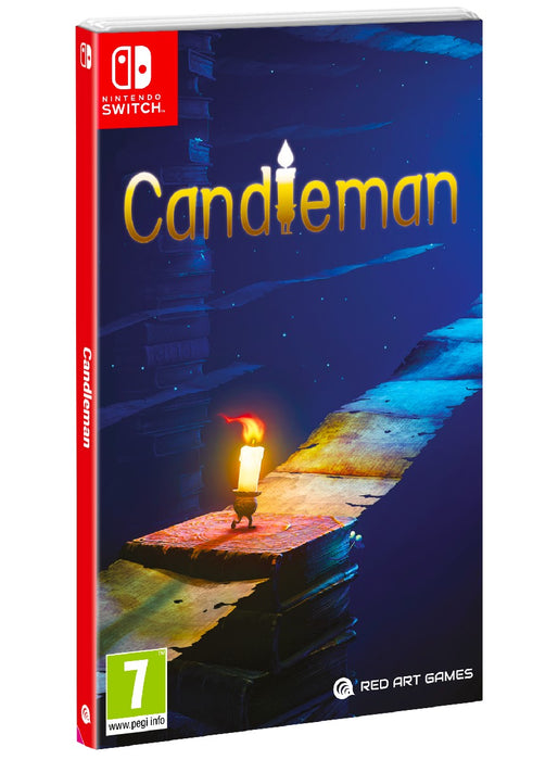 Candleman - NSW [RED ART GAMES]