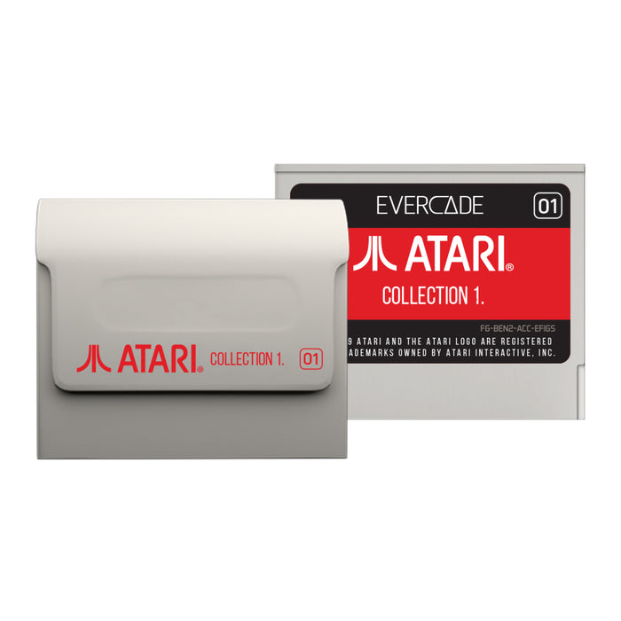 Evercade Atari Collection Cartridge Volume 1 [01]