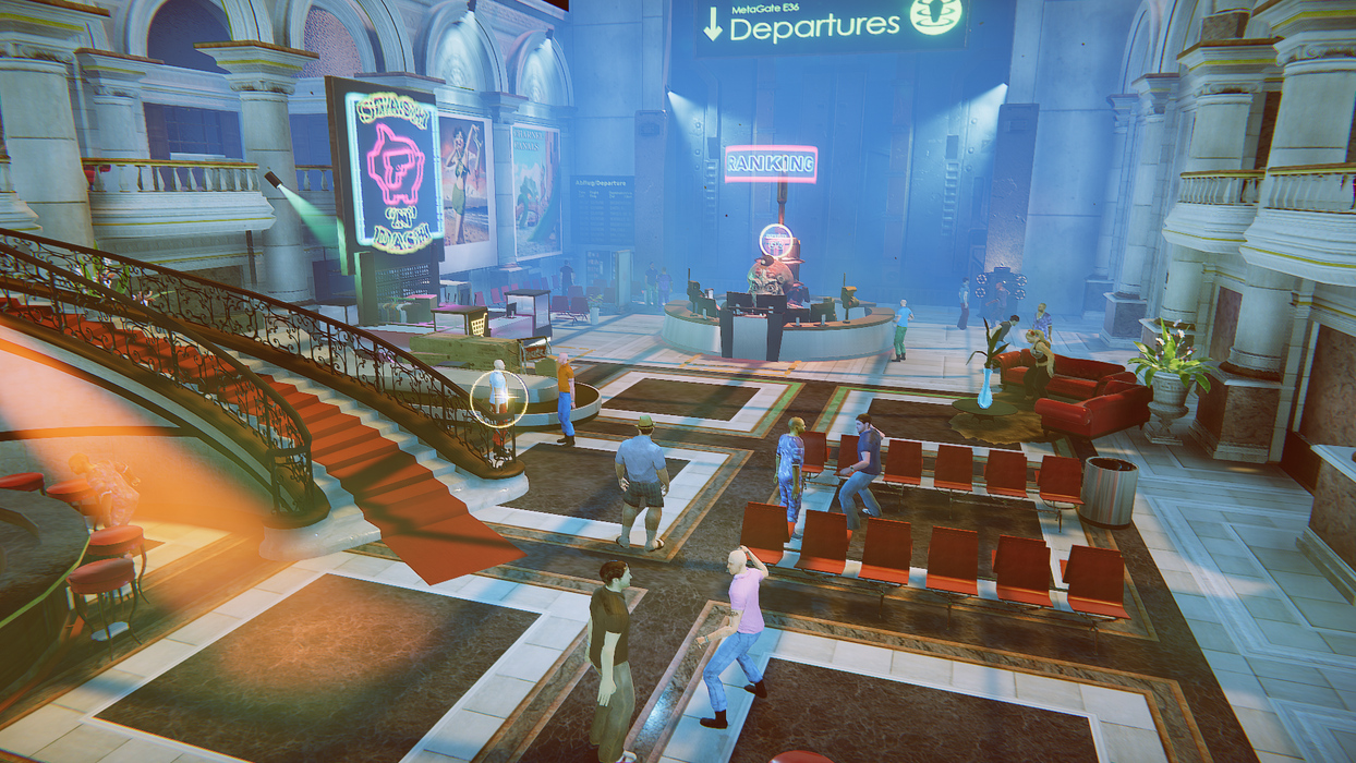 Slaycation Paradise - PS4