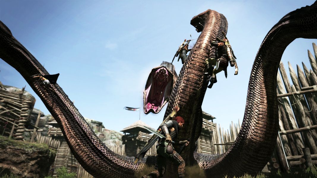 Dragon's Dogma Dark Arisen - Nintendo Switch