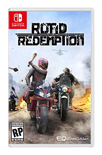 Road Redemption - SWITCH