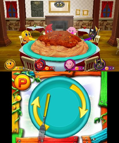 Pac-Man Party 3D - Nintendo 3DS