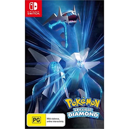 Pokemon Diamond (AUS) - Nintendo Switch