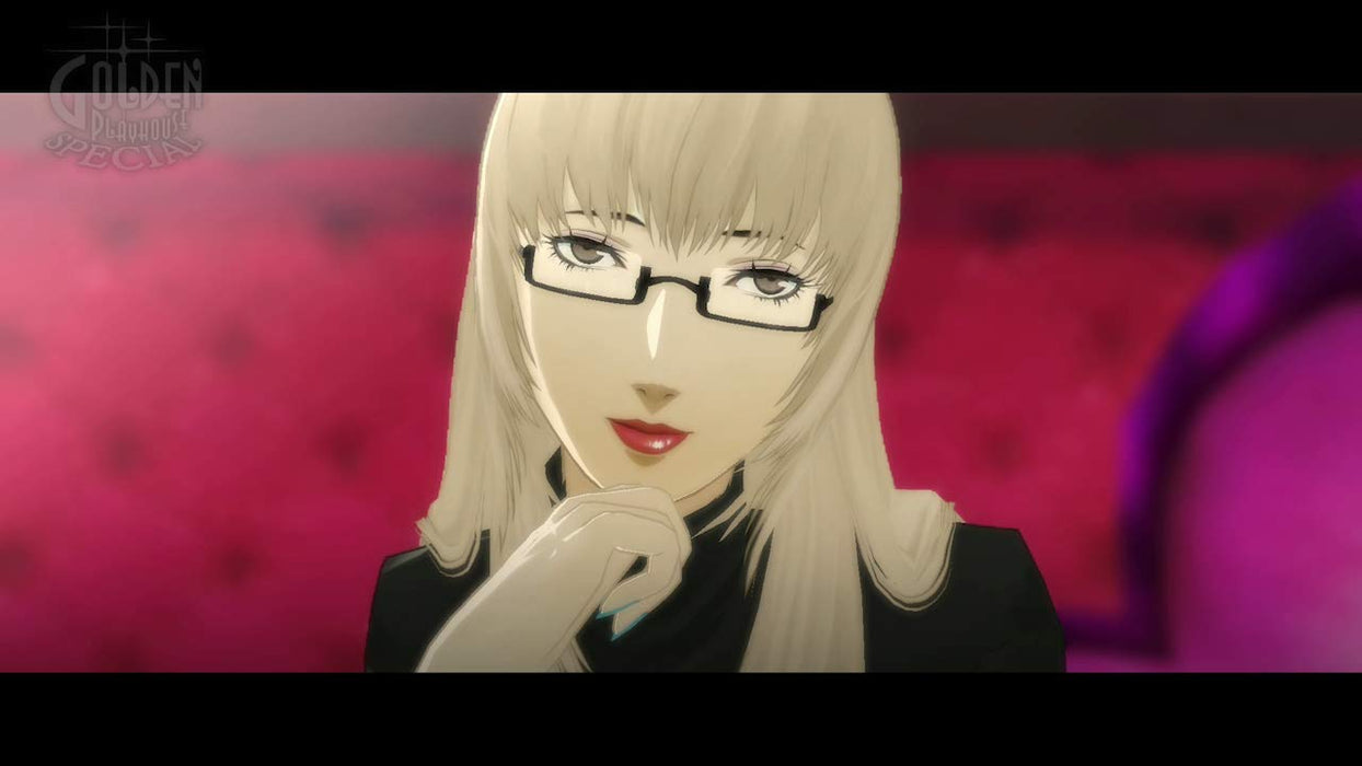 Catherine Full Body releases today - Gayming Magazine