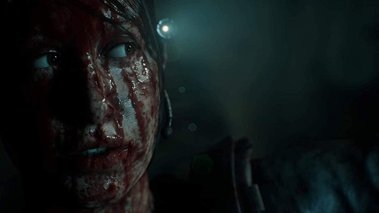 The Dark Pictures House of Ashes - PlayStation 5