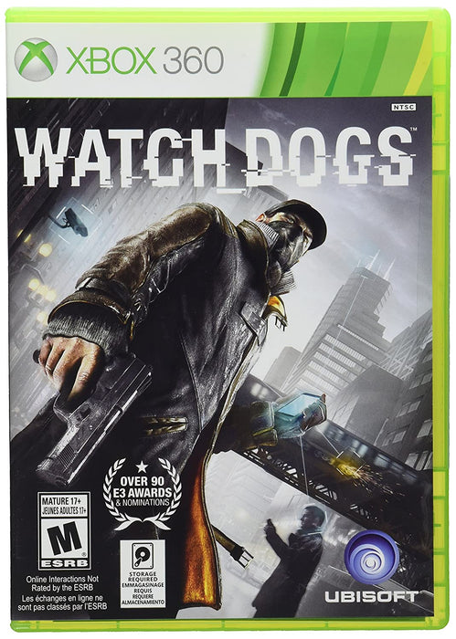 Watch Dogs - 360 (Region Free)
