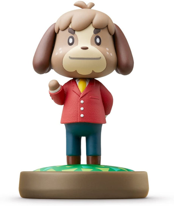 Amiibo Digby (Animal Crossing) - TOY (NORTH AMERICAN)
