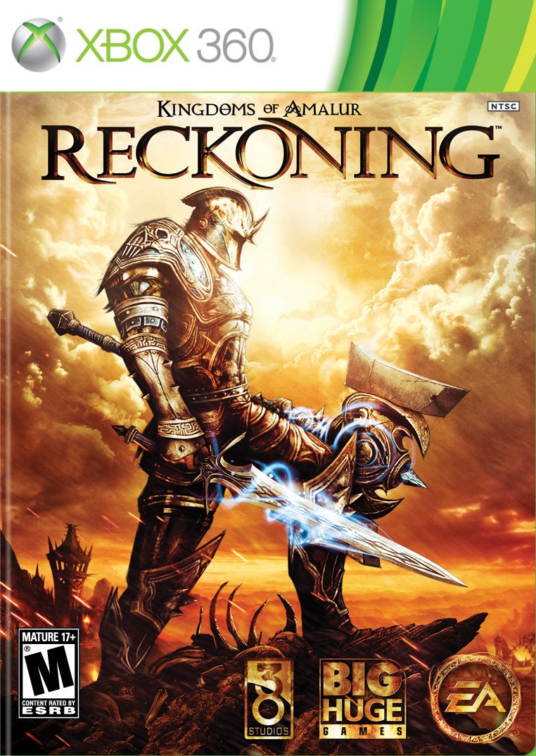 Kingdoms of Amalur: Reckoning - 360 (Region Free) — VIDEOGAMESPLUS.CA