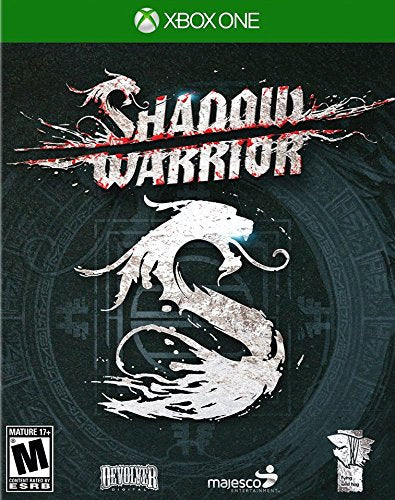 Shadow Warrior - XBOX ONE
