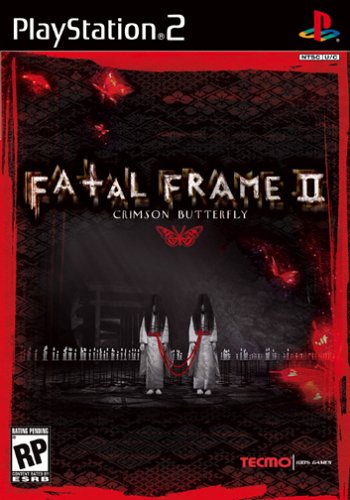 Fatal Frame 2 CRIMSON BUTTERFLY - PS2