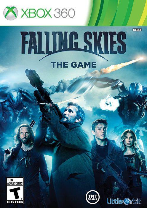 Falling Skies: The Game - 360