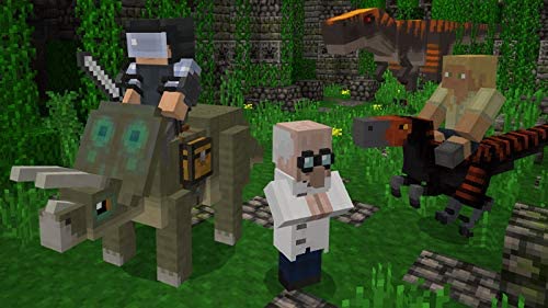 Minecraft Starter Collection - [PEGI IMPORT] - PS4