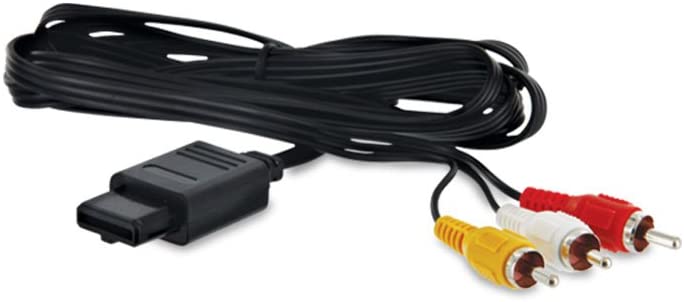 Tomee AV Cable For Super NES®/ N64®/GameCube®