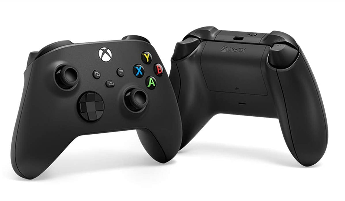 Xbox Wireless Controller – ( Carbon Black ) for Xbox Series X|S, Xbox One, and Windows 10 Devices