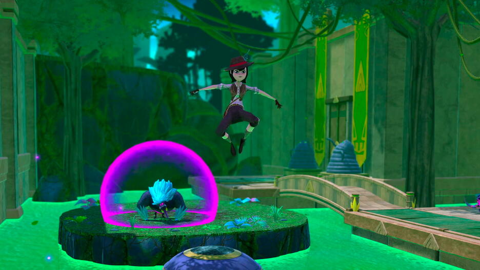 Hotel Transylvania Scary Tale Adventure - SWITCH