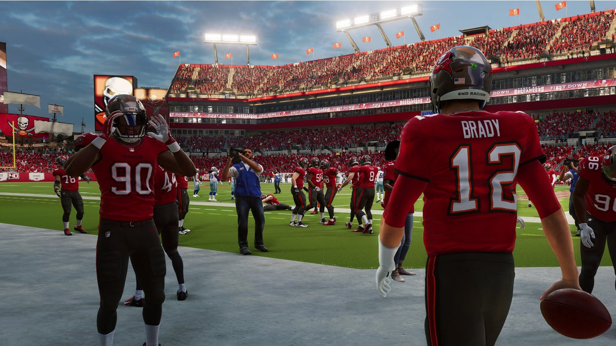 MADDEN NFL 22 - PS4