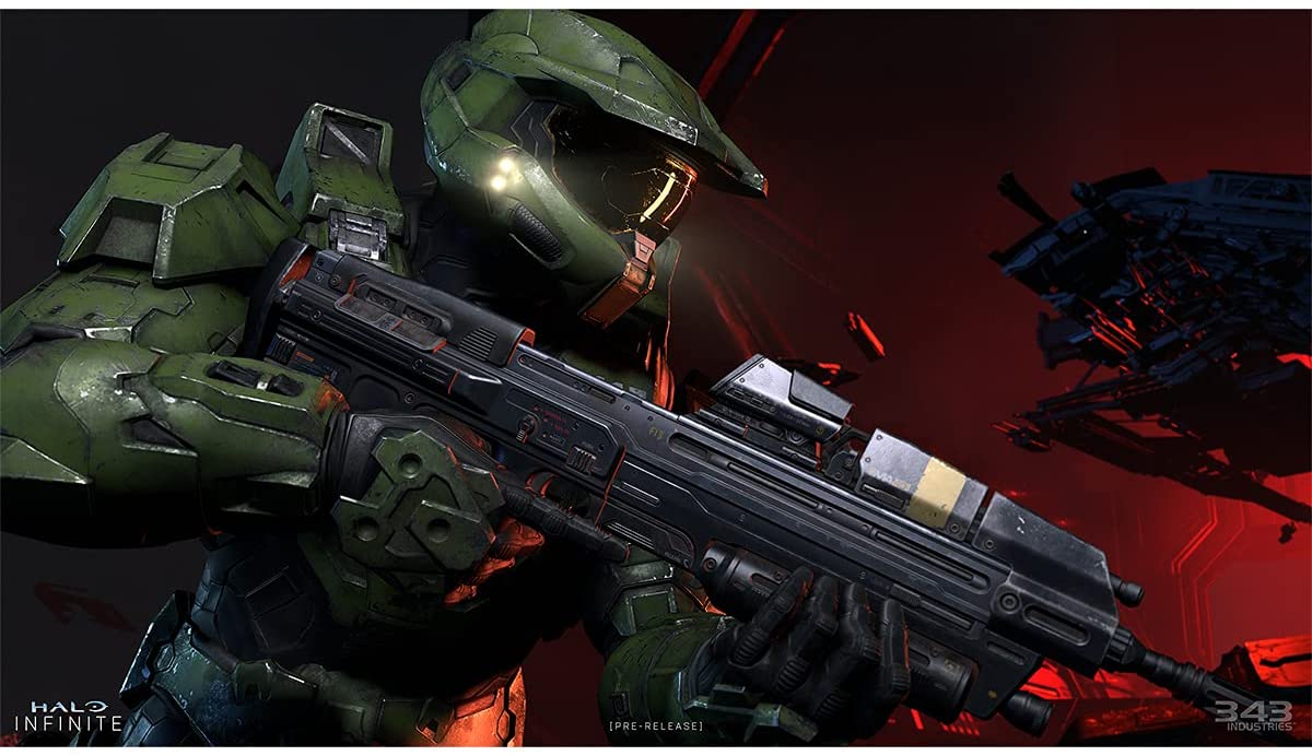 Halo Edition Halo Infinite Release Date Xbox Halo Infinite Ps4