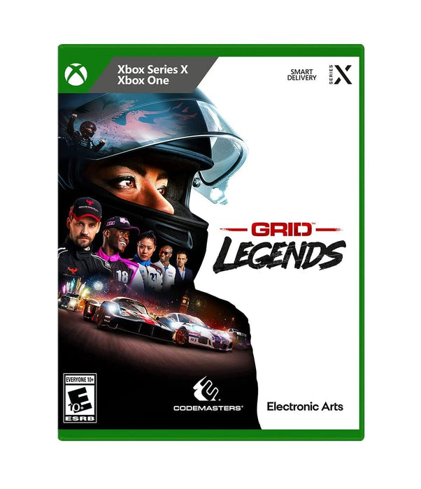 Grid Legends - XBOX SERIES X / XBOX ONE