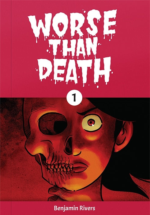 Worse Than Death Volume #1 - BOOK
