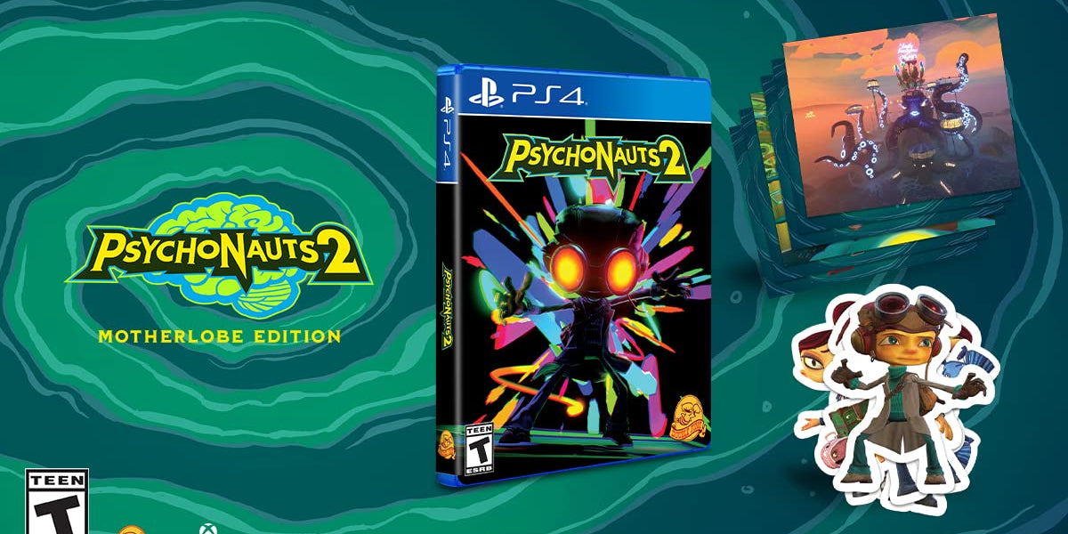 Psychonauts 2 (輸入版:北米) - PS4 Psychonauts 2 (輸入版:北米) - PS4 Amazon.co.jp: Psychonauts