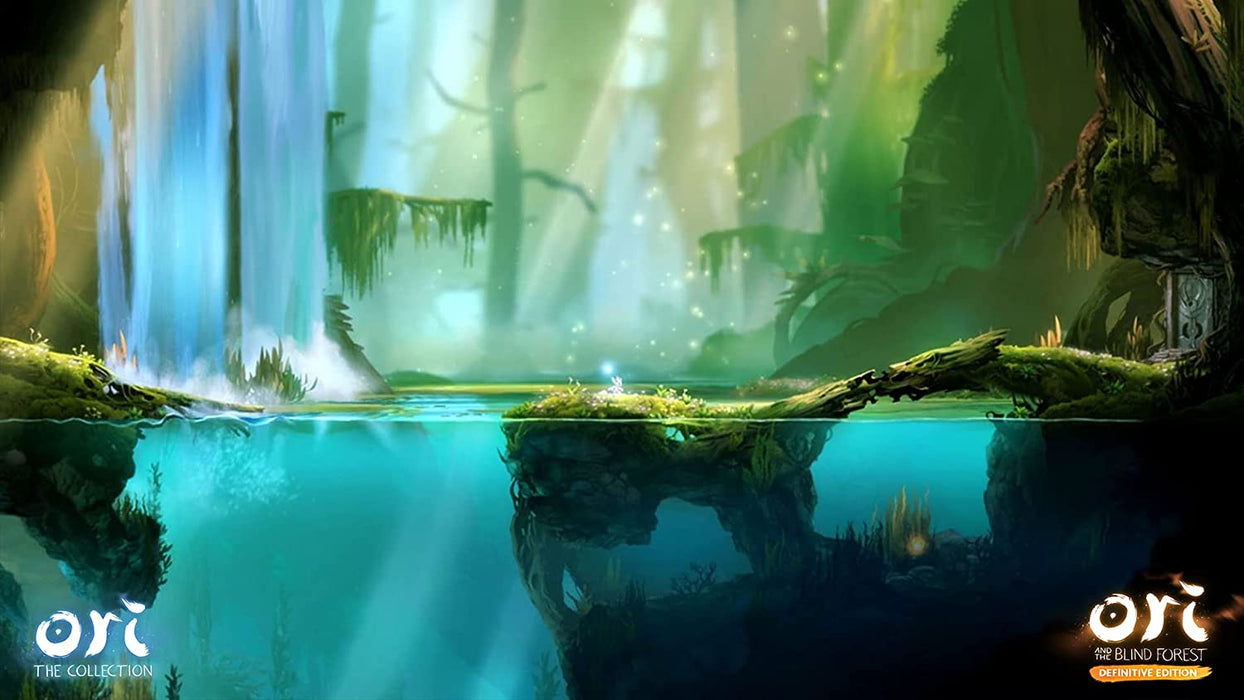 Ori The Collection Nintendo Switch —