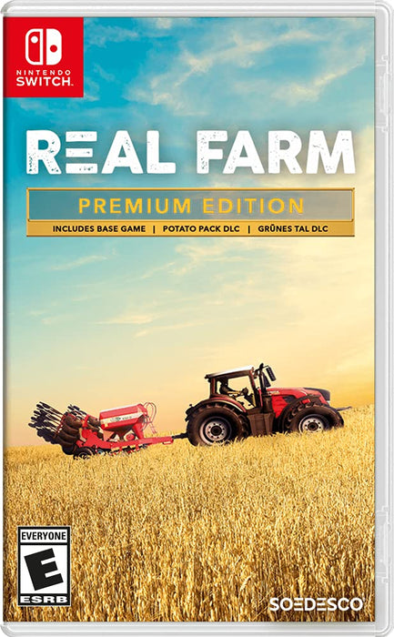 Real Farm: Premium Edition - SWITCH