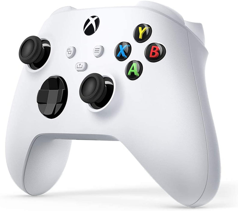 Xbox Wireless Controller – ( Robot White ) for Xbox Series X|S, Xbox One, and Windows 10 Devices [FREE SHIPPING]
