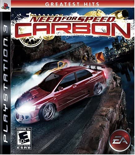 NEED FOR SPEED: CARBON (GREATEST HITS) - PS3 — VIDEOGAMESPLUS.CA