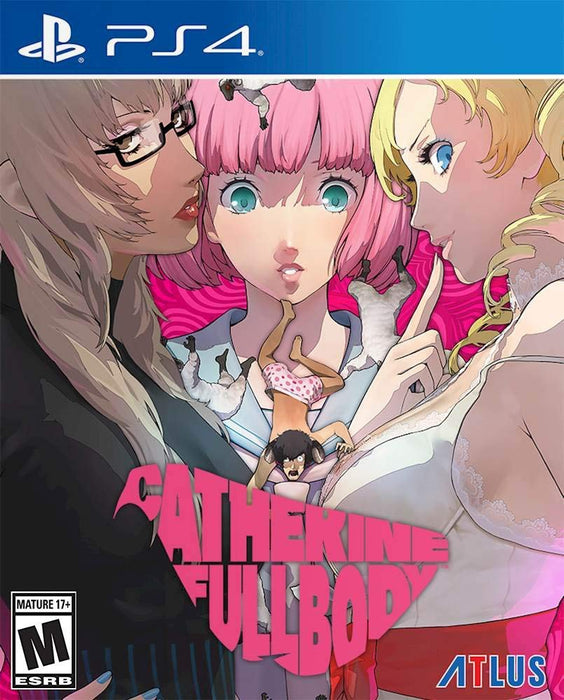 Catherine Full Body (Standard Edition) - PS4
