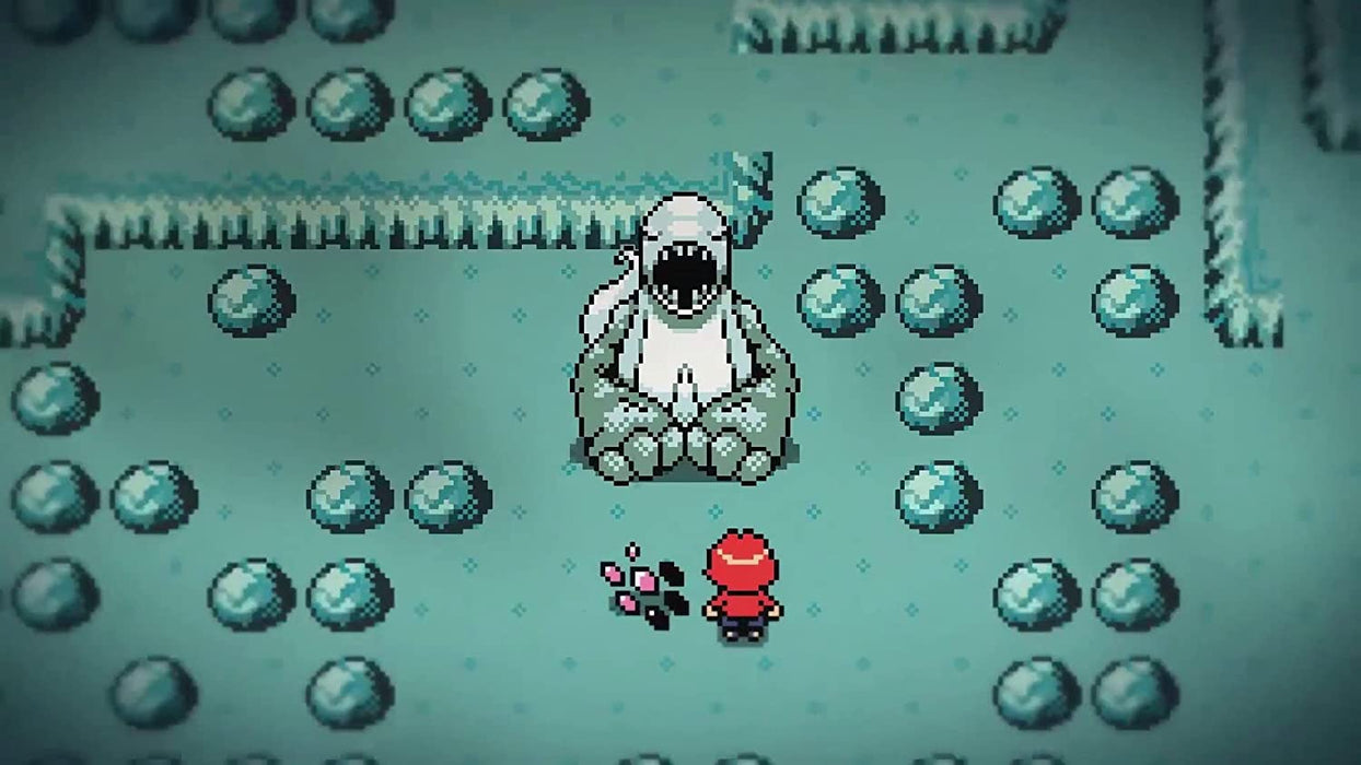 Monster Crown - SWITCH