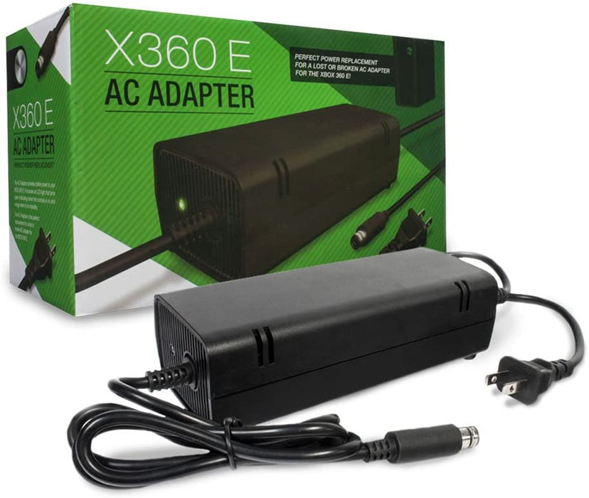 XBOX 360 E AC ADAPTER - HYPERKIN — VIDEOGAMESPLUS.CA