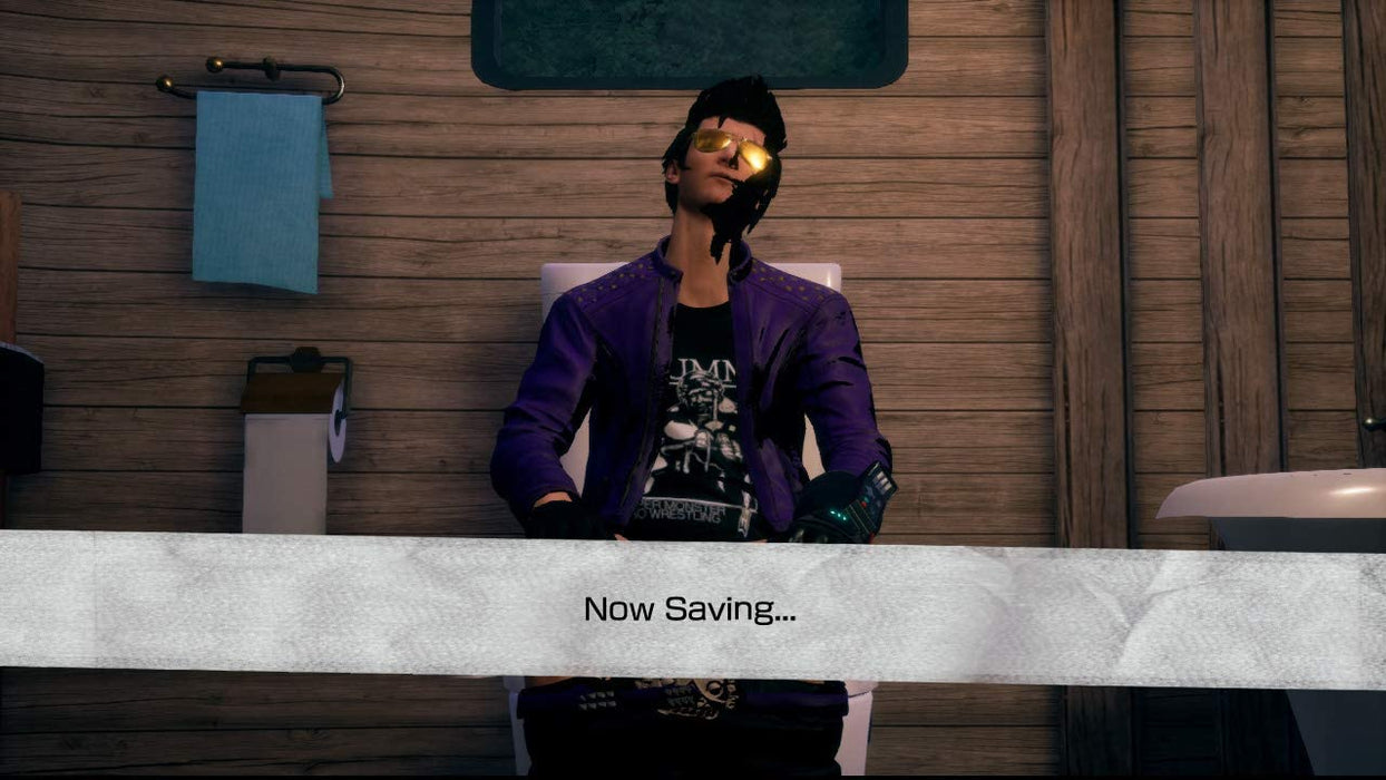 Travis Strikes Again No More Heroes - SWITCH