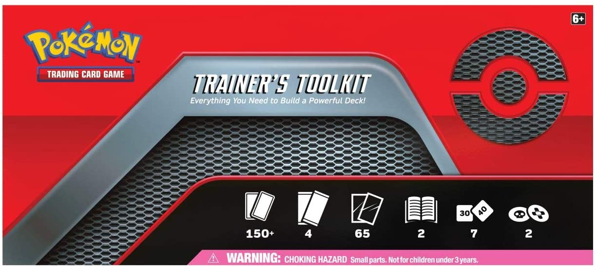 pokemon trading card game trainers toolkit Pokmon TCG: Trainer's Toolkit