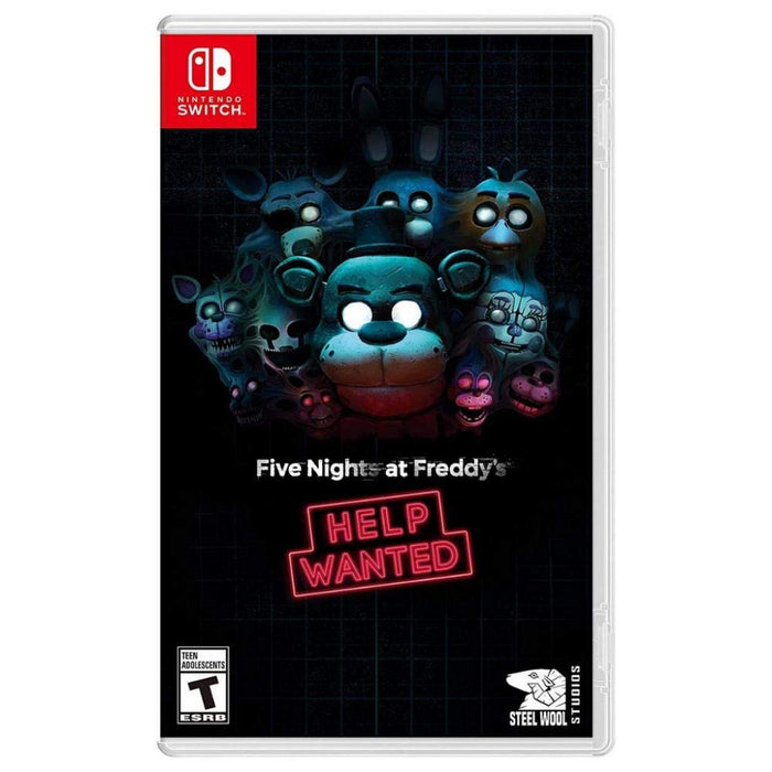 Five Nights at Freddy's: Help Wanted - SWITCH