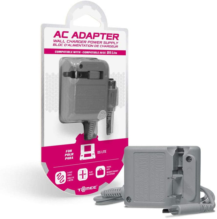 DS LITE - AC ADAPTER TOMEE