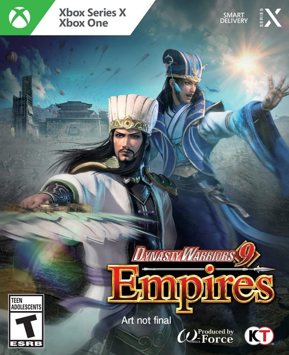 Dynasty Warriors 9 Empires - XBOX ONE / XBOX SERIES X