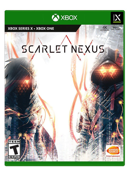 Scarlet Nexus - XBOX ONE / XBOX SERIES X
