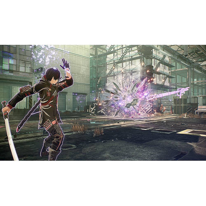 Scarlet Nexus - PlayStation 5